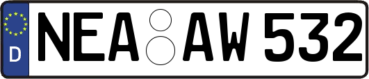 NEA-AW532