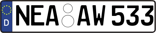 NEA-AW533