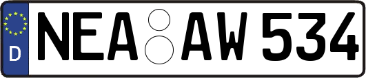 NEA-AW534