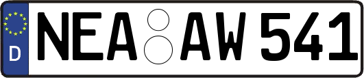 NEA-AW541
