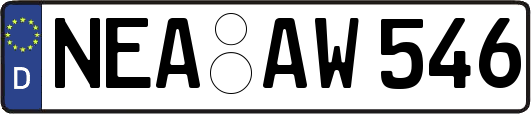 NEA-AW546