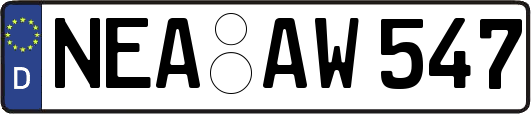 NEA-AW547