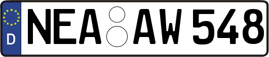 NEA-AW548