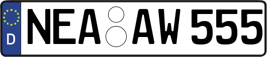 NEA-AW555