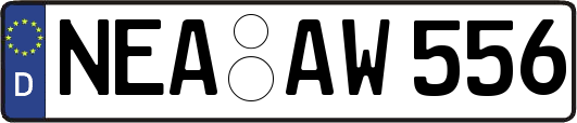 NEA-AW556