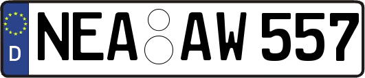 NEA-AW557
