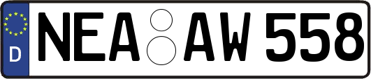 NEA-AW558