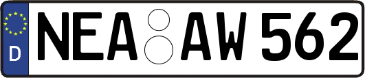 NEA-AW562