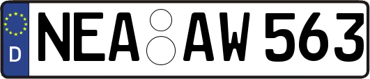 NEA-AW563