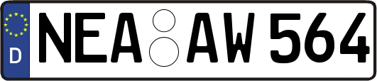 NEA-AW564