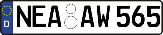 NEA-AW565