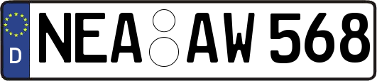 NEA-AW568