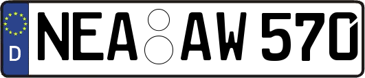 NEA-AW570