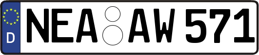 NEA-AW571