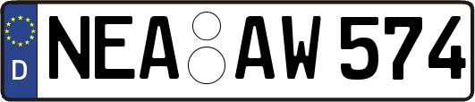 NEA-AW574