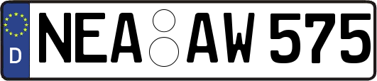 NEA-AW575