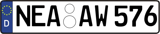 NEA-AW576