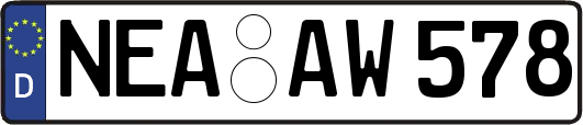 NEA-AW578