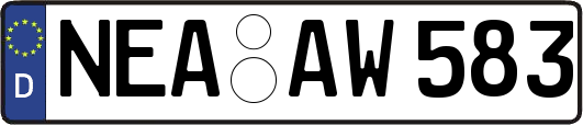 NEA-AW583