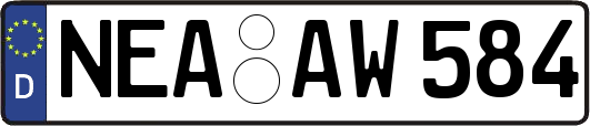 NEA-AW584