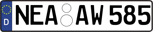 NEA-AW585