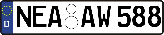 NEA-AW588