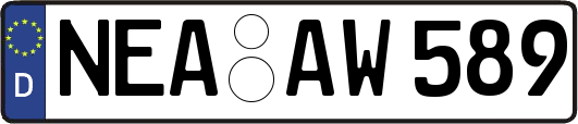 NEA-AW589