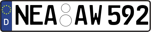 NEA-AW592