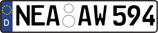 NEA-AW594