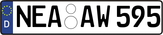 NEA-AW595