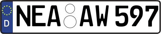 NEA-AW597