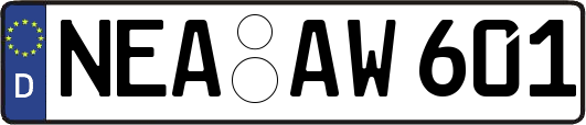 NEA-AW601
