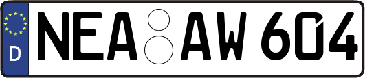 NEA-AW604