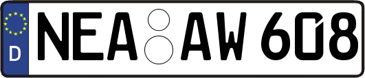 NEA-AW608
