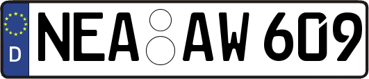 NEA-AW609