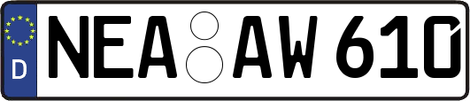 NEA-AW610