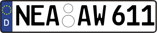 NEA-AW611
