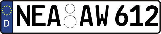 NEA-AW612