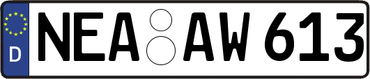 NEA-AW613