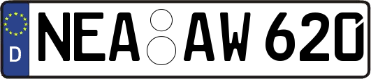 NEA-AW620