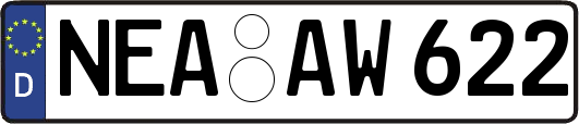 NEA-AW622