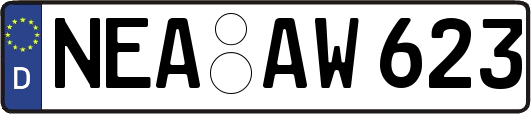 NEA-AW623