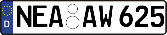 NEA-AW625
