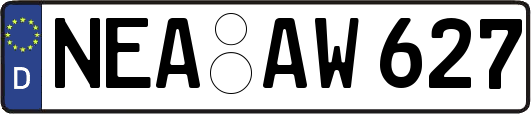 NEA-AW627