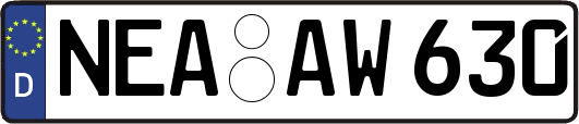 NEA-AW630