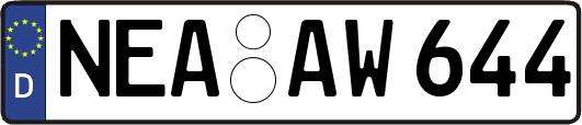 NEA-AW644