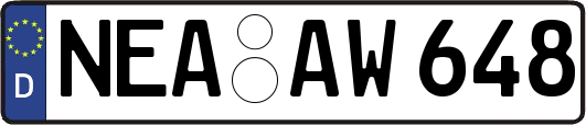 NEA-AW648