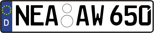 NEA-AW650