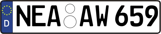 NEA-AW659