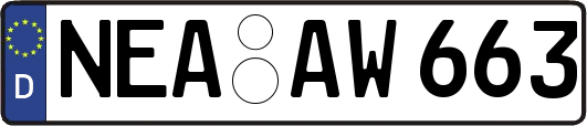 NEA-AW663